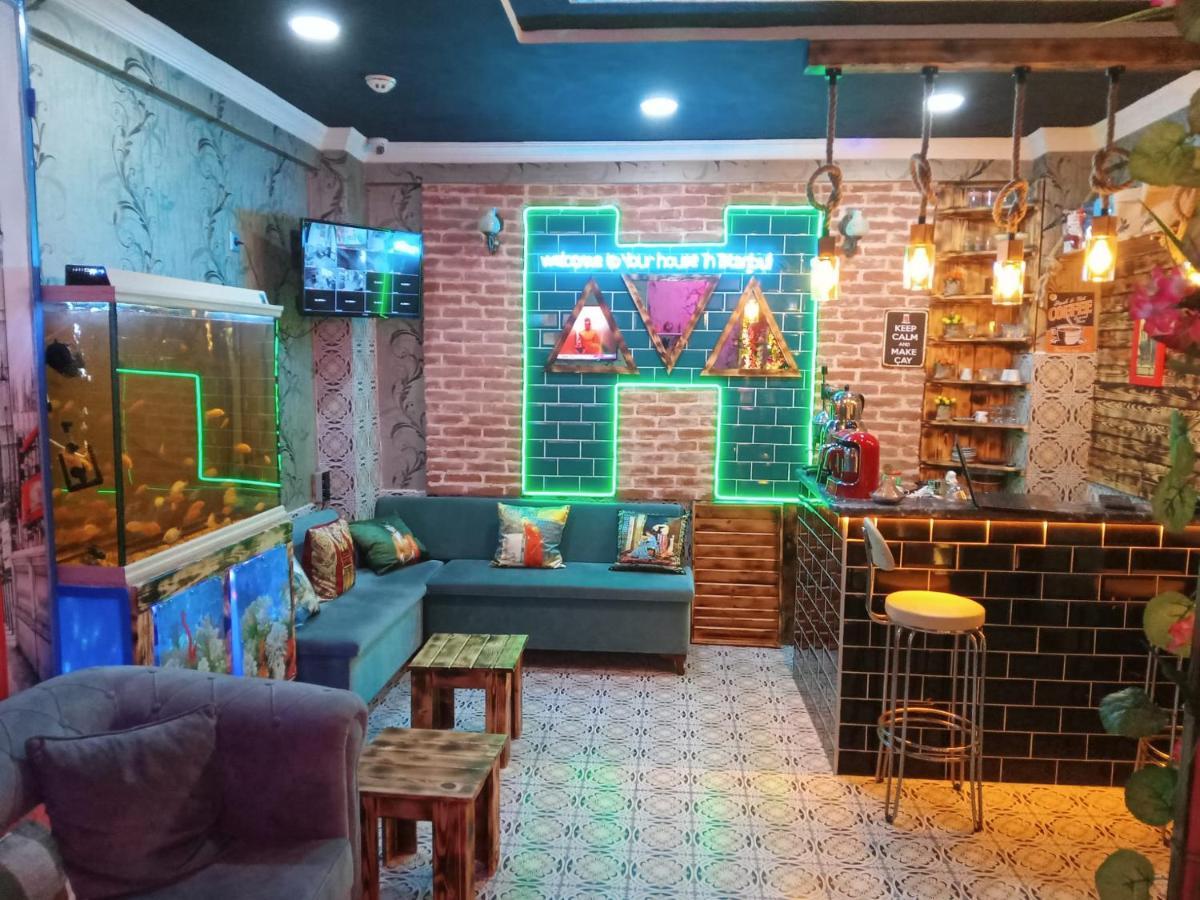 Marvel Suites (Adults Only) İstanbul Dış mekan fotoğraf
